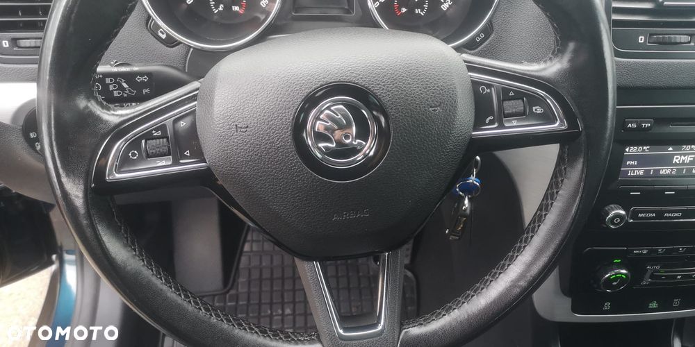 Skoda Yeti 2.0 TDI 4x4 Experience PLUS EDITION - 15