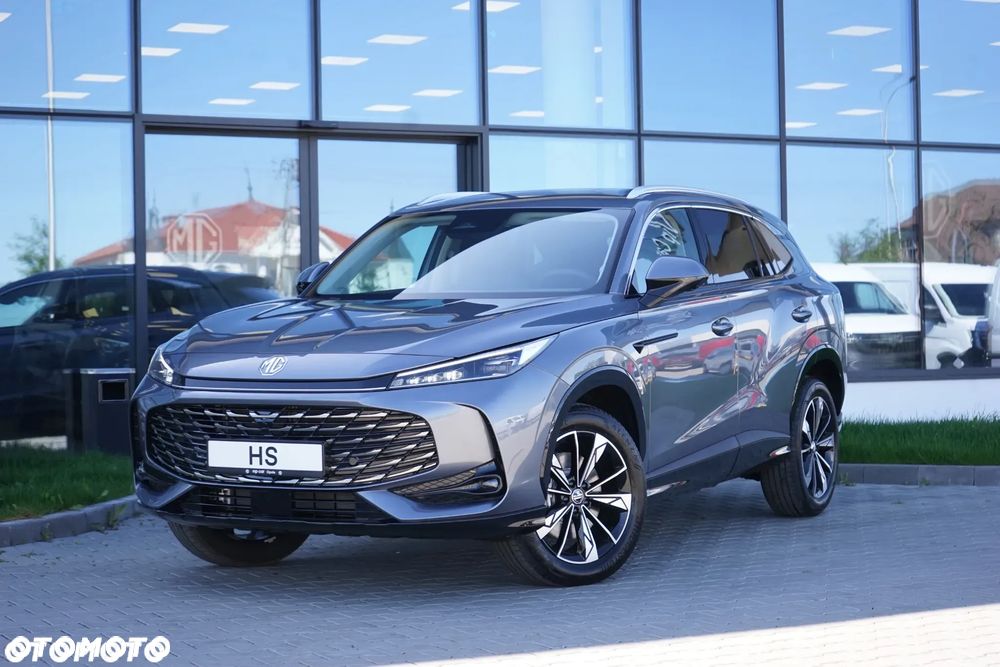 MG HS 1.5T HEV+ Excite - 18