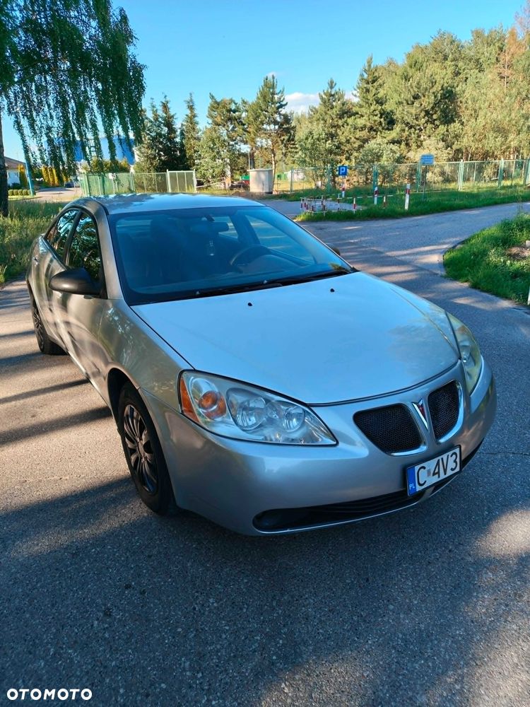 Pontiac G6 - 1