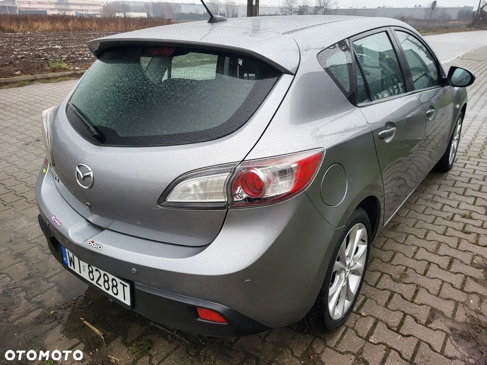 Mazda 3 1.6 CD Comfort - 24