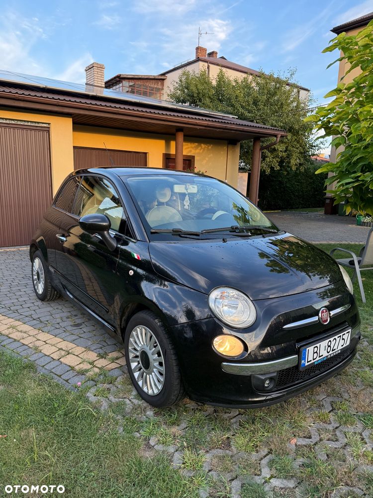Fiat 500 - 1