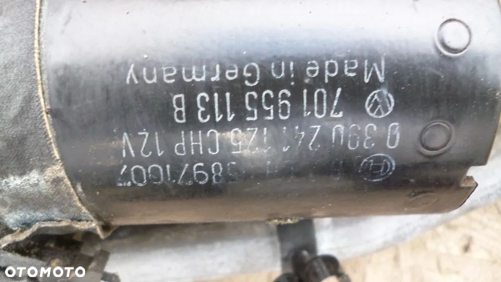 vw t4 transporter mechanizm wycieraczek - 4