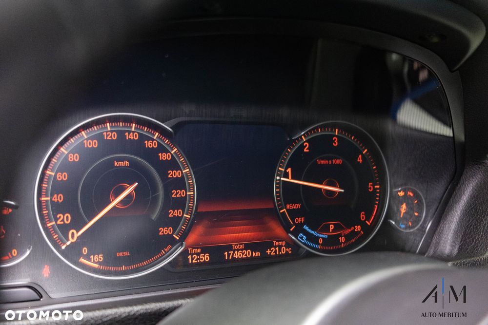 BMW Seria 3 320d xDrive M Sport - 21