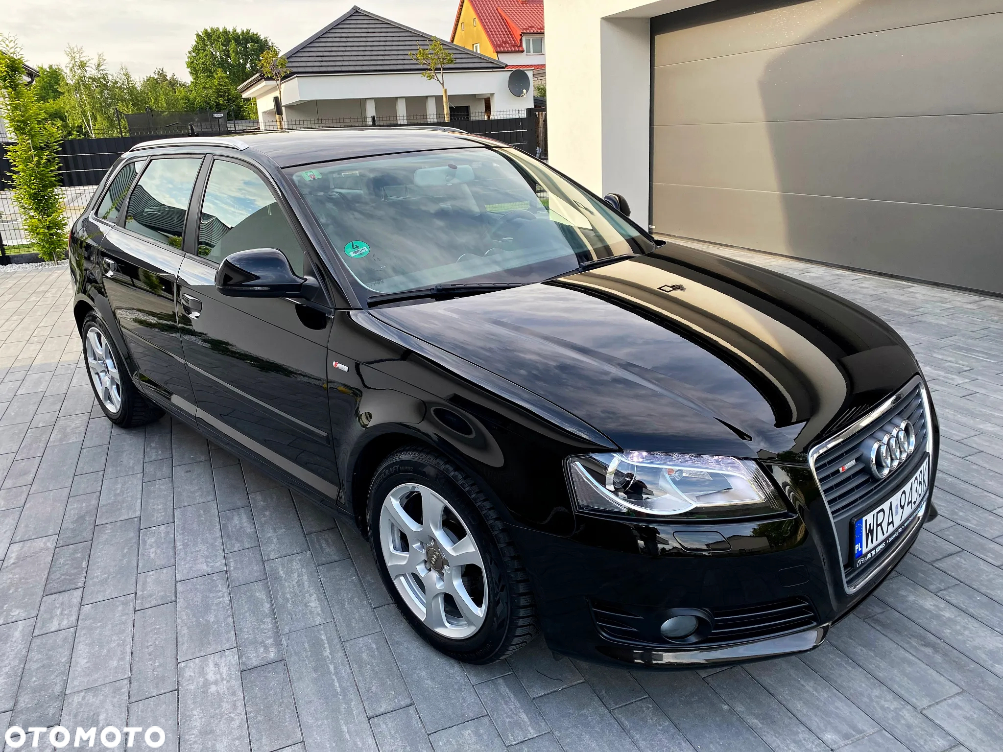 Audi A3 1.4 TFSI Sportback Attraction - 13