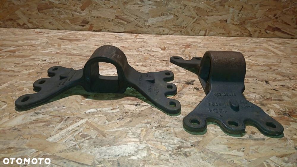 PODSTAWY SIODŁO GFSAF 140mm ŁAPY - 2