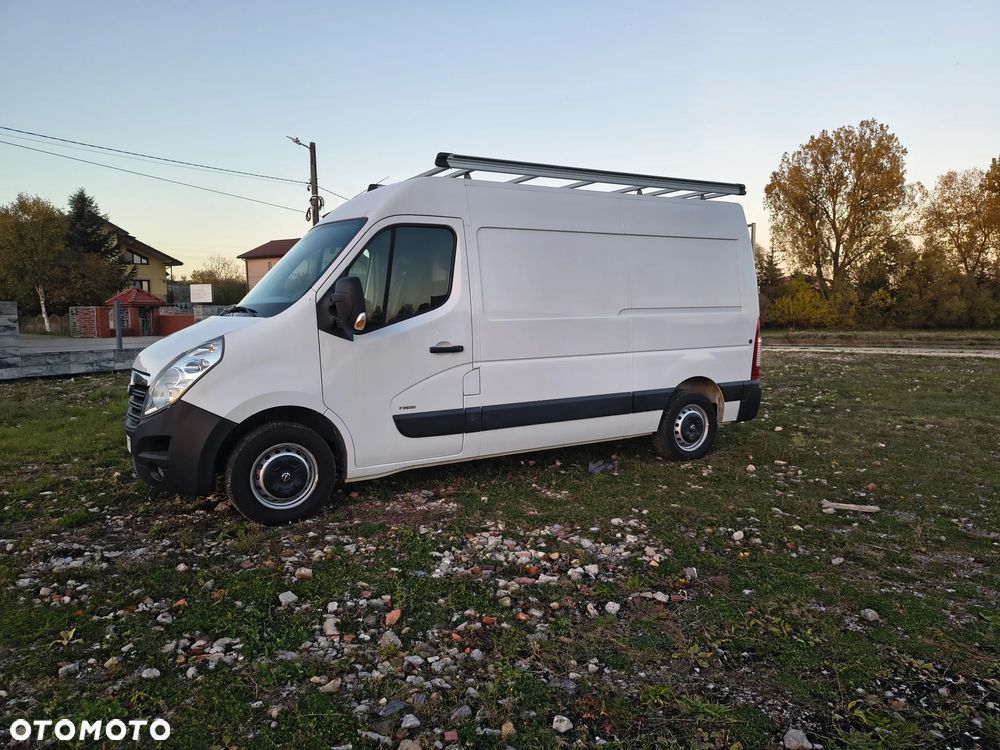 Opel Movano
