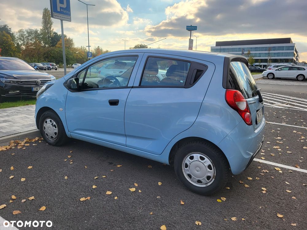 Chevrolet Spark 2013 photo 3