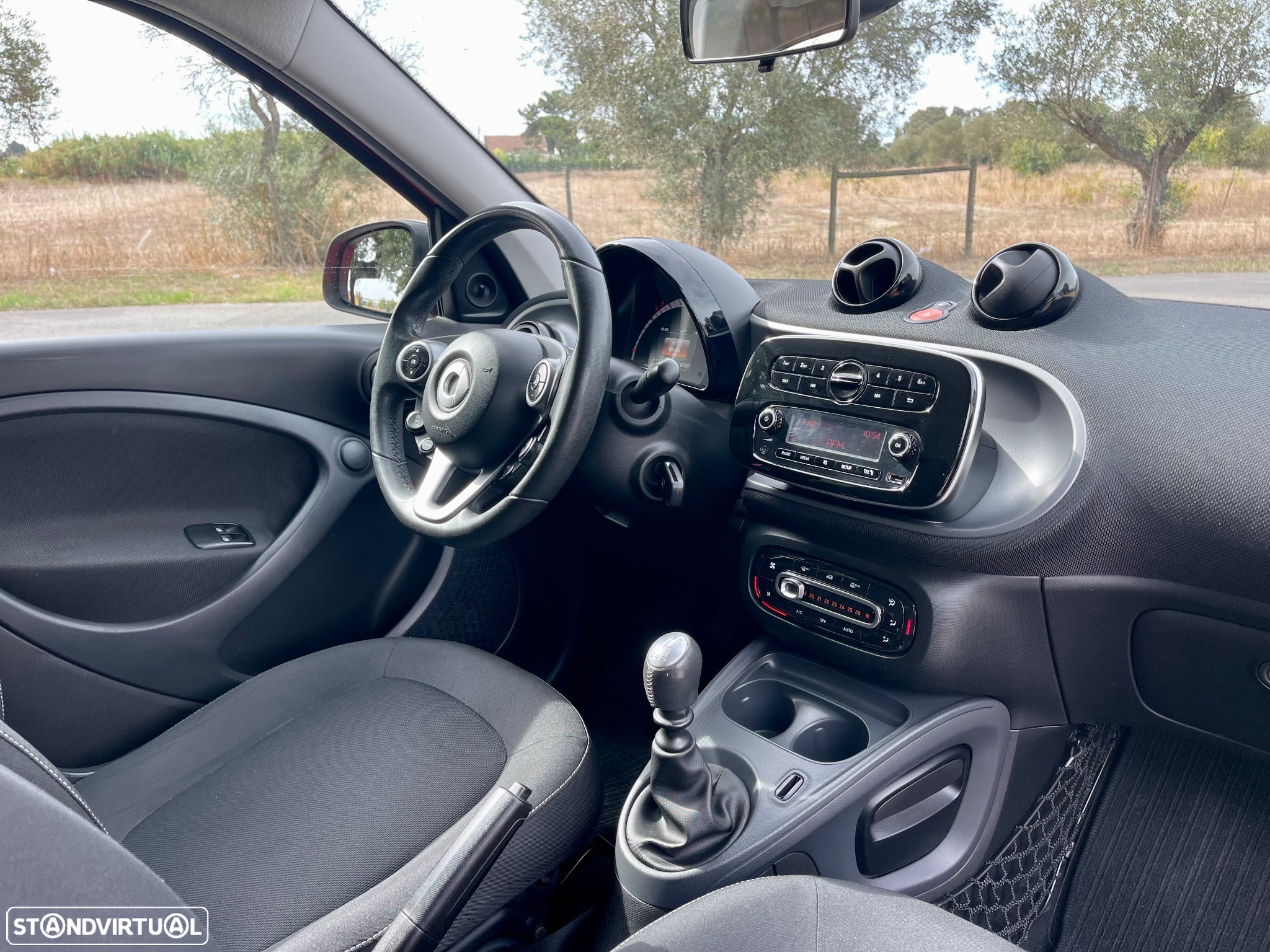 Smart ForFour 0.9 Passion 90 - 16
