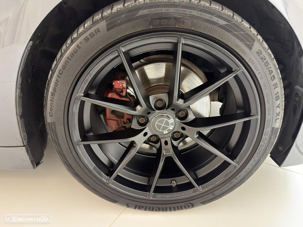 BMW 420 d Pack M Auto - 10