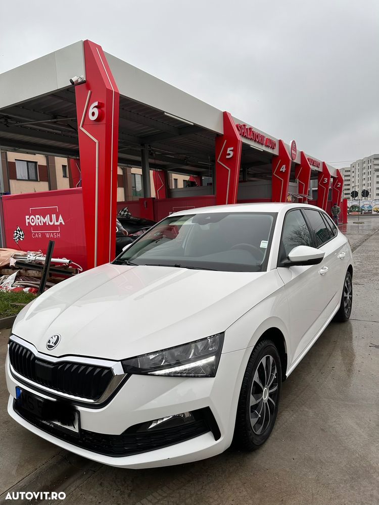 Skoda Scala 1.0 TSI Ambition - 2