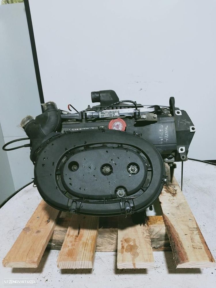 MOTOR COMPLETO RENAULT CLIO I 1991 -E7FD700 - 16