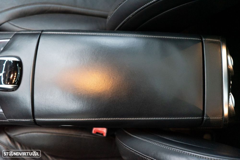 Mercedes-Benz S 350 BlueTEC L DPF 7G-TRONIC - 28