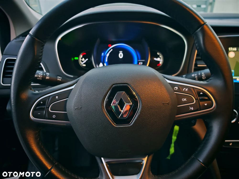 Renault Megane TCe 140 GPF LIMITED - 27