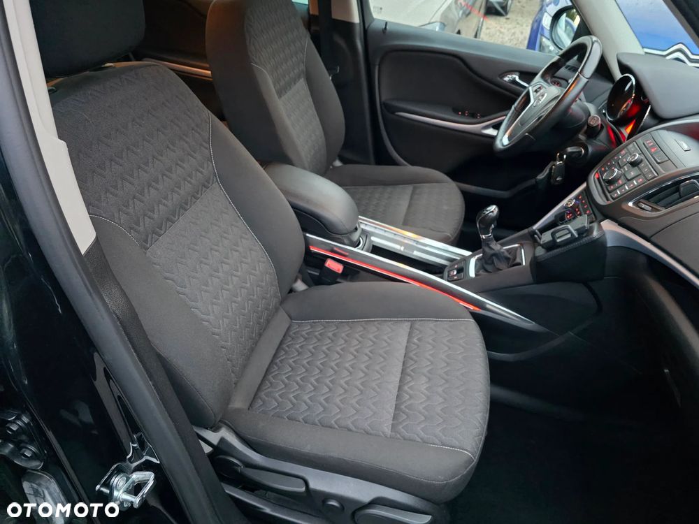 Opel Zafira Tourer 2.0 CDTI Active - 17
