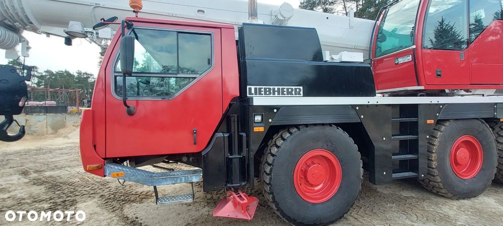Liebherr LTM 1045 - 12