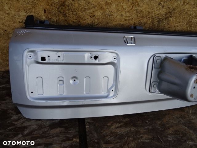 KLAPA TYŁ TYLNA BAGAŻNIKA HONDA HR-V 99-01 - 2