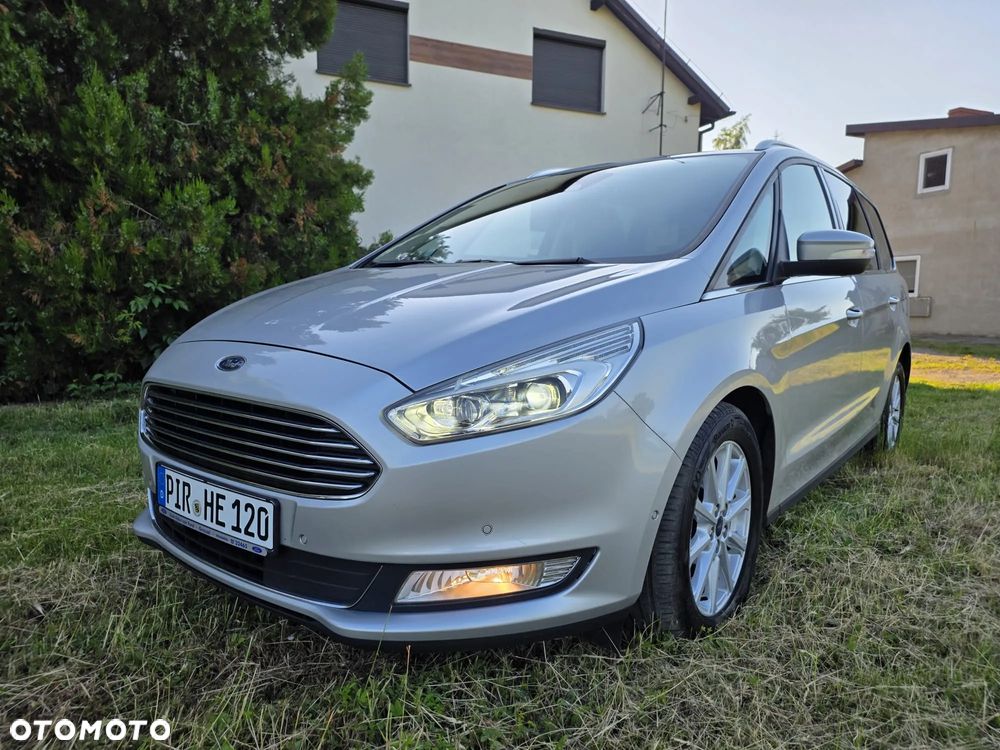 Ford Galaxy 2.0 TDCi Titanium - 1