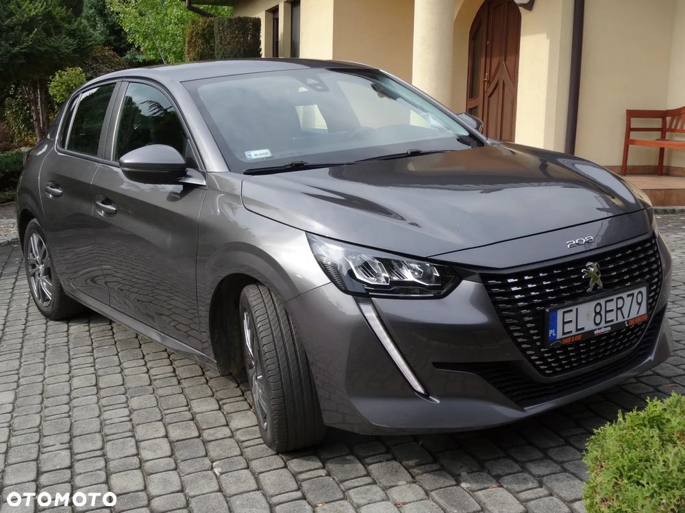u-ywany-peugeot-208-2021-42-700-pln-79-000-km-otomoto-pl