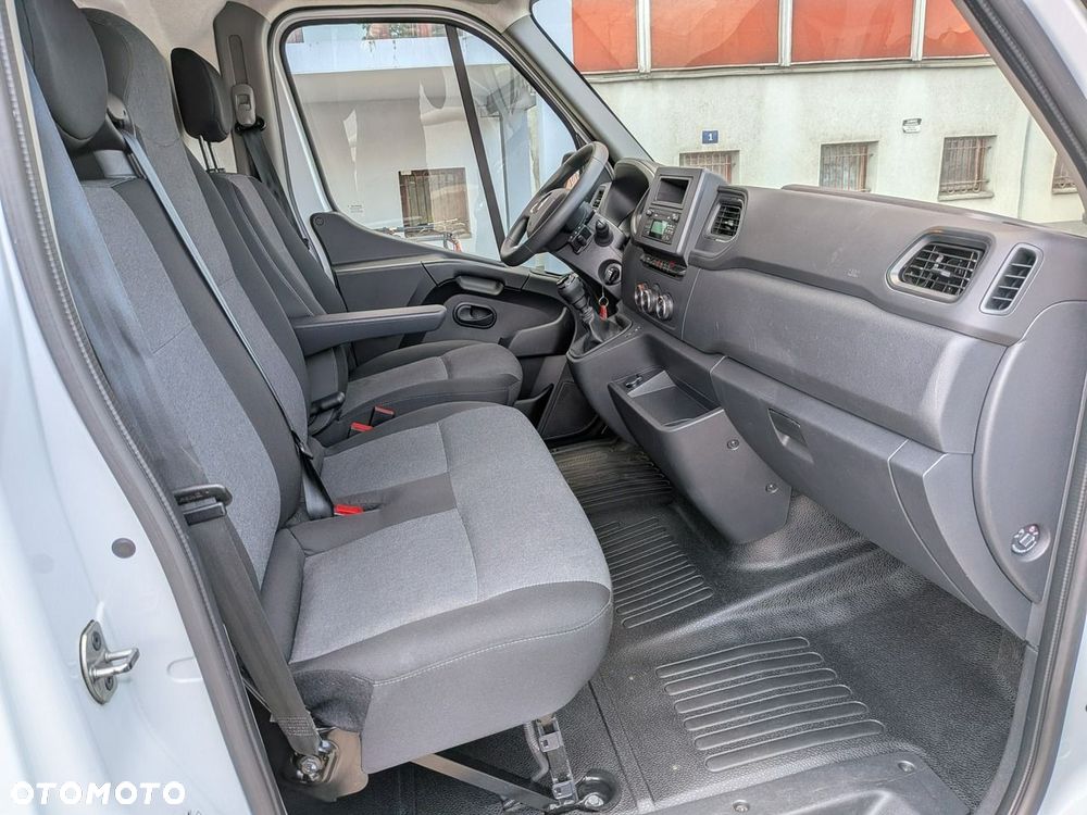 Renault Master L3 Pack Clim - 16