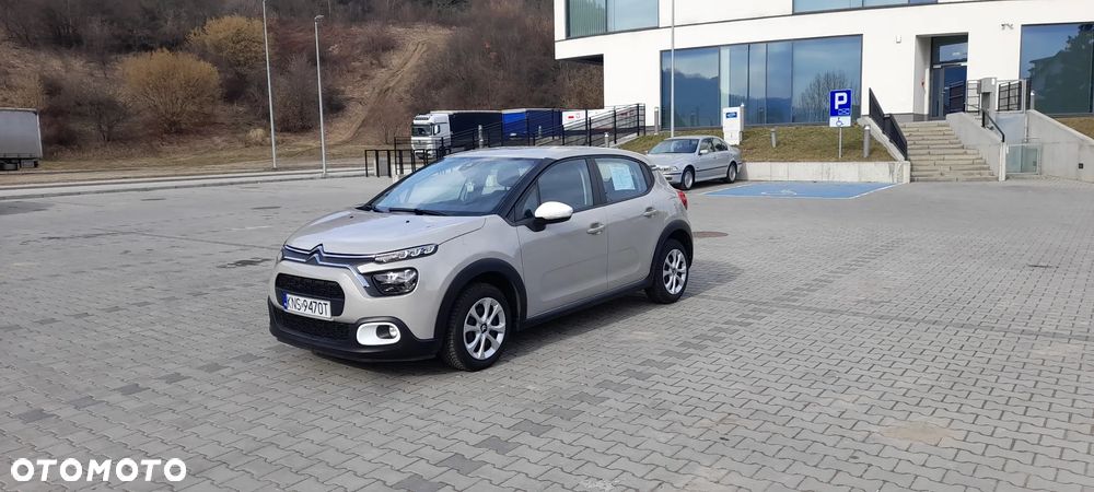 Citroën C3 1.2 PureTech You - 1