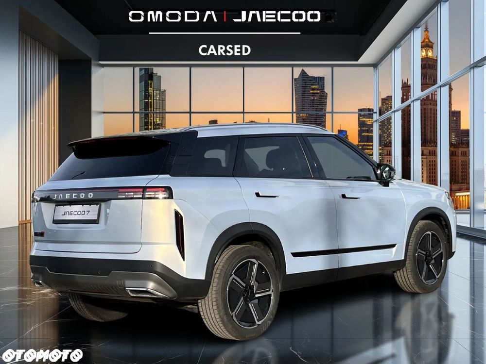 Jaecoo 7 - 5