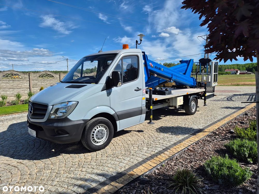 Mercedes-Benz SPRINTER 315CDI  VERSALIFT VTX-240 - 1