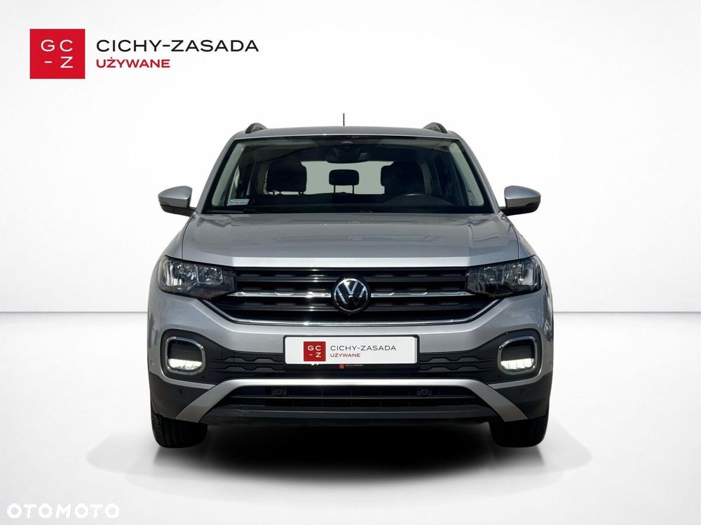 Volkswagen T-Cross 1.0 TSI Active DSG - 8