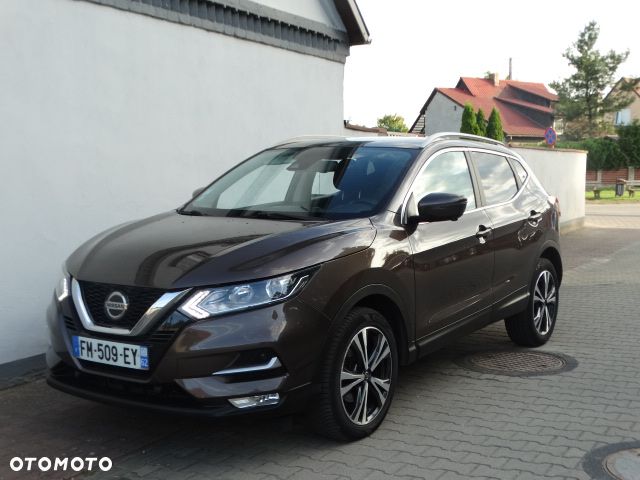Nissan Qashqai 1.3 DIG-T ZAMA - 8