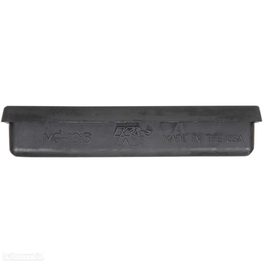 filtro de ar desportivo k&n moto guzzi mg-1315 - 2