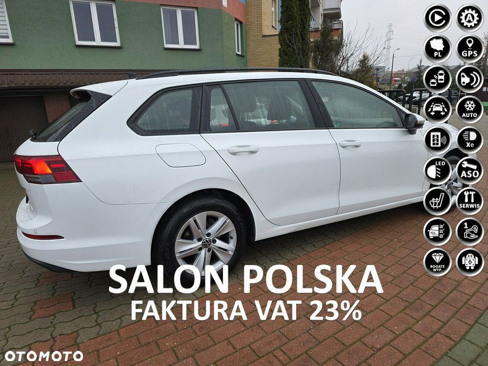 Volkswagen Golf Variant - 1