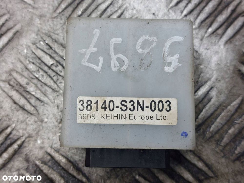 PRZEKAŹNIK WYCIERACZEK HONDA CIVIC VII 38140-S3N-003 - 1