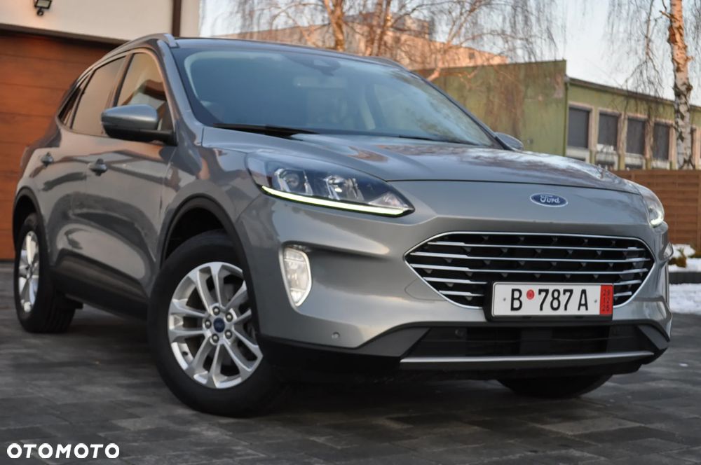 Ford Kuga 1.5 EcoBlue TITANIUM - 10