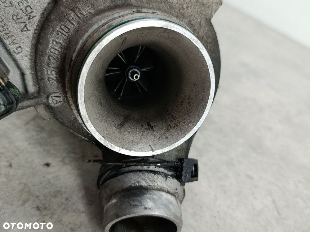 TURBINA BMW 1 E87 11652433154 2.0 D 118d - 6
