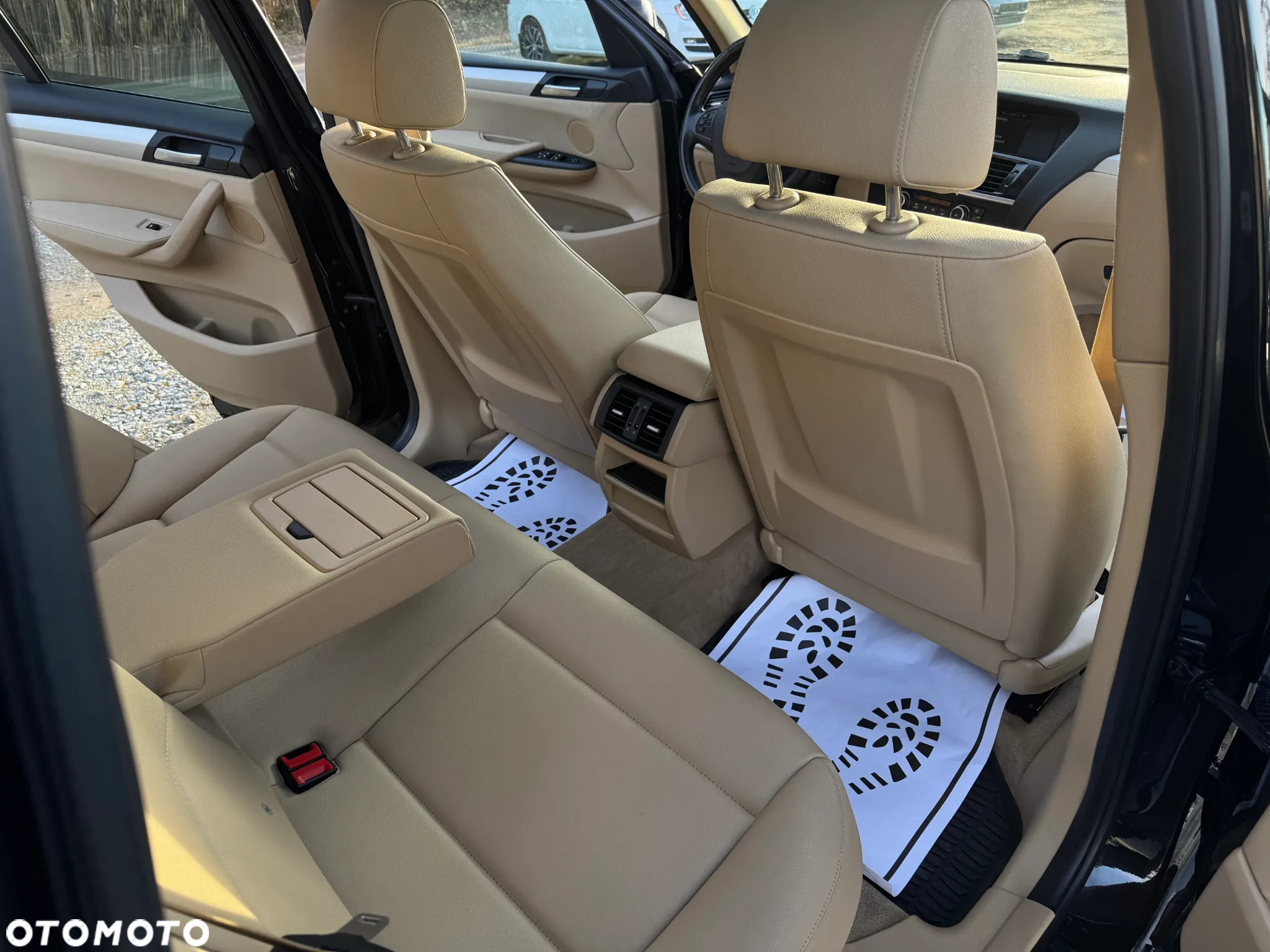 BMW X3 28i xDrive - 22