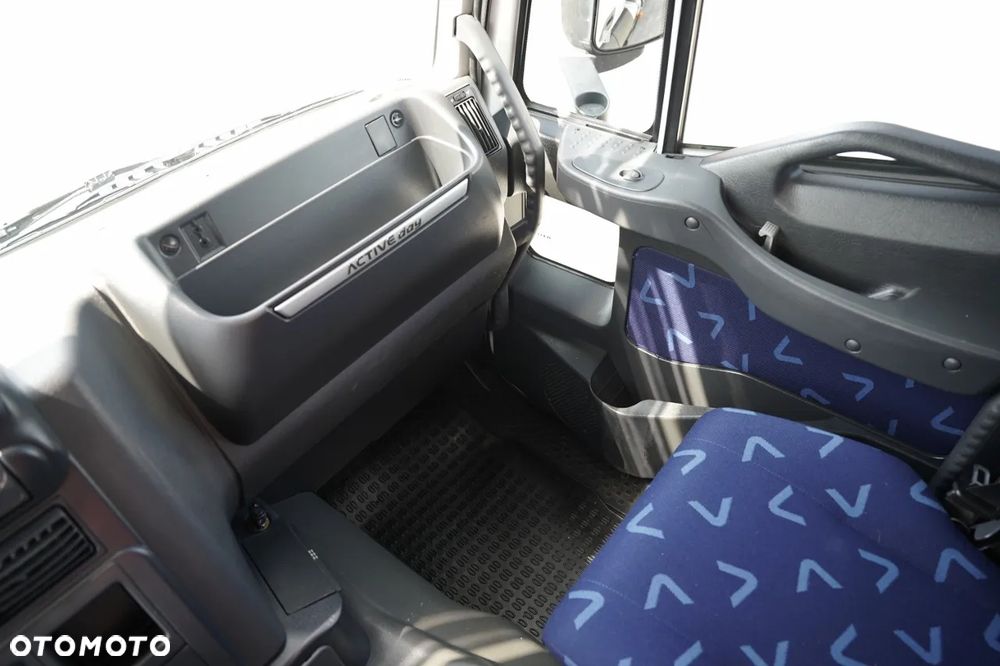 Iveco TRAKKER 450 / 6X4 / WYWROTKA / HYDROKLAPA / HYDROBURTA / BORDMATIC / CZOŁOWNICA / EURO 5 / - 33
