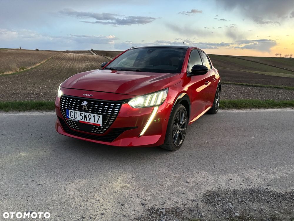Peugeot 208 1.2 PureTech GT S&S - 1
