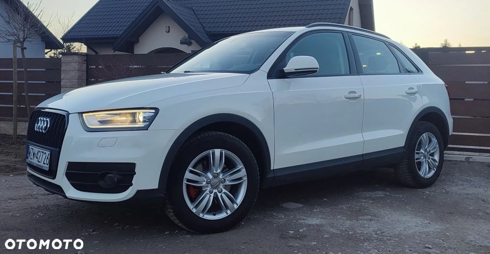 Audi Q3 - 3