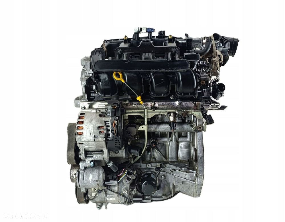 SILNIK BENZYNOWY NISSAN QASHQAI J11 2.0 MR20 - 5