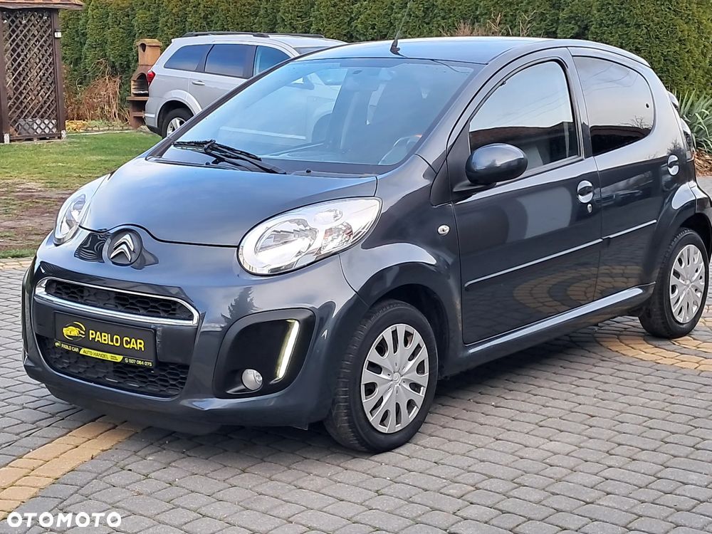 Citroën C1 1.0 CoolTech - 12