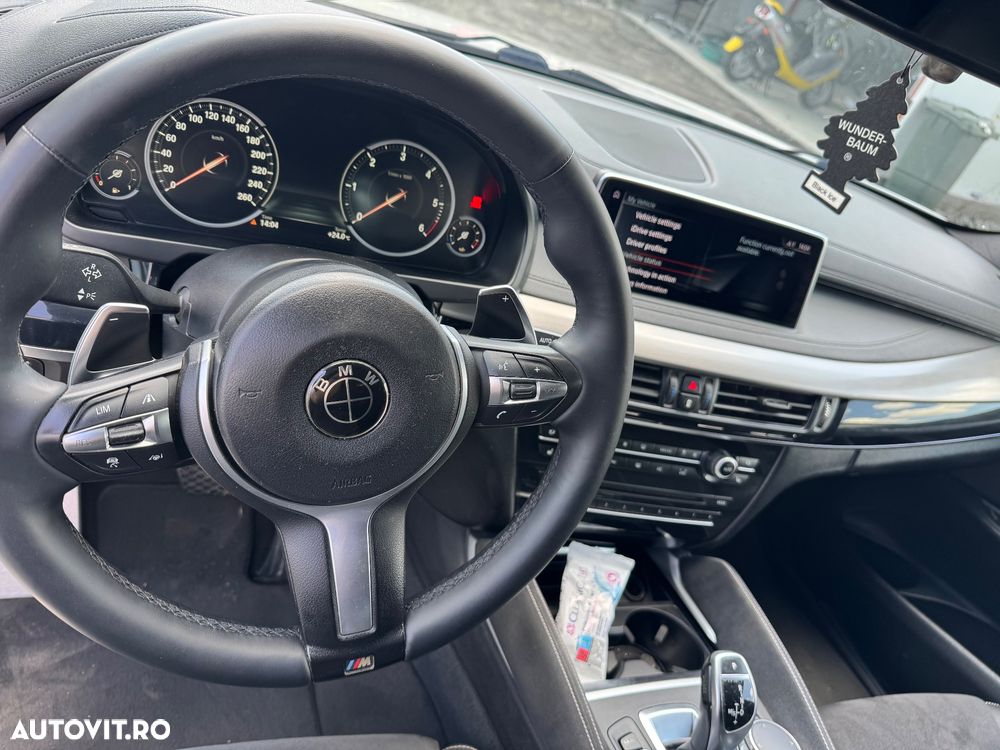 BMW X6 xDrive30d - 9
