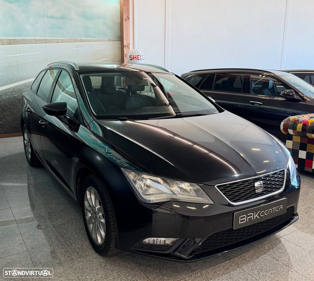 SEAT Leon ST 1.6 TDI Style Ecomotive - 2