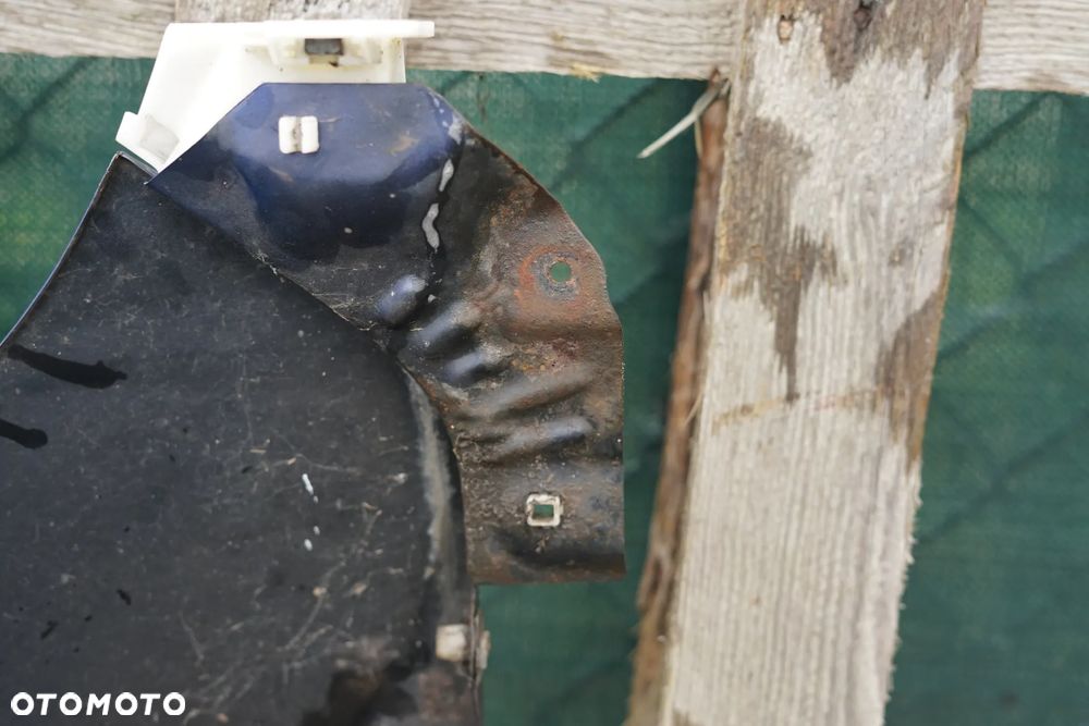 Błotnik przód przedni lewy Mazda 3 I BK Sedan - 13