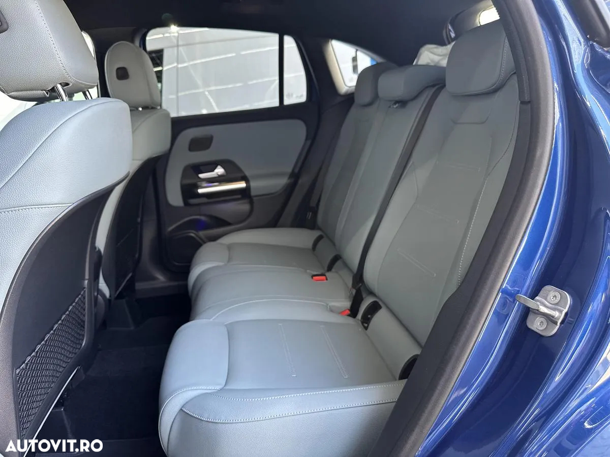 Mercedes-Benz GLA 200 d 4MATIC Aut. - 22