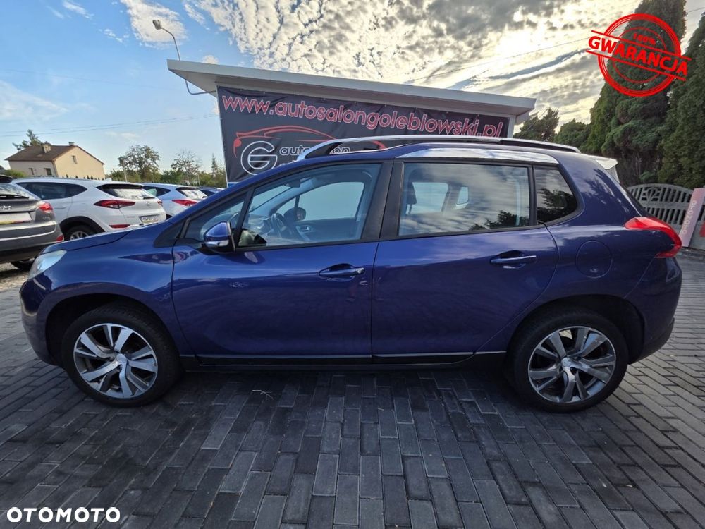 Peugeot 2008 - 5