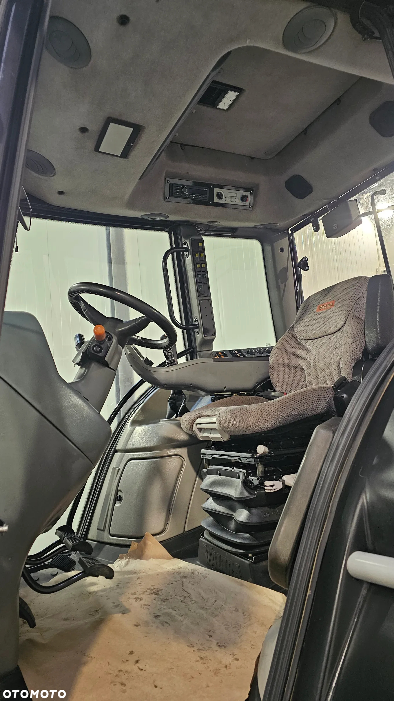 Valtra N 121 Transport N101 Konspla do Tura Quick Ares Maxxum - 5