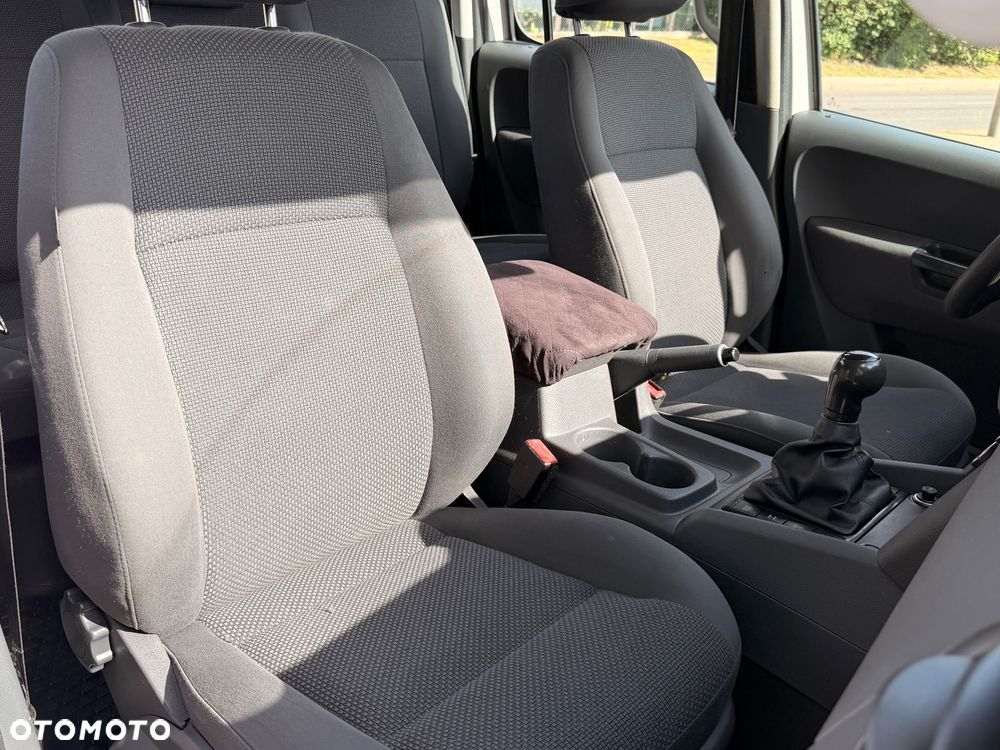 Volkswagen Amarok 2.0 BiTDI - 25