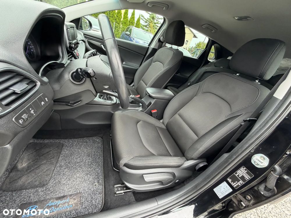 Hyundai i30 1.4 T-GDI DCT Passion Plus - 34