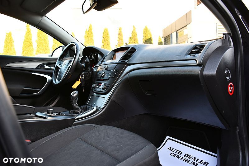 Opel Insignia 1.8 Cosmo - 6