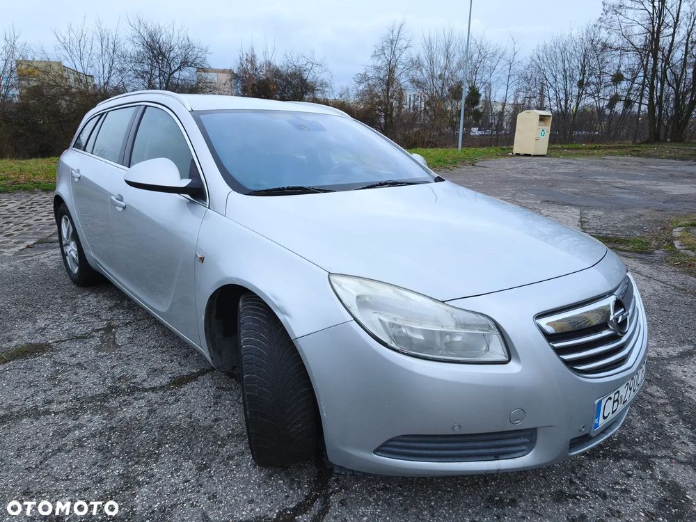 Opel Insignia 2.0 CDTI - 4