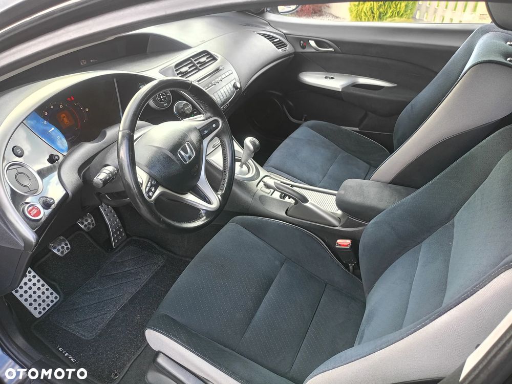 Honda Civic 1.4 Comfort - 19